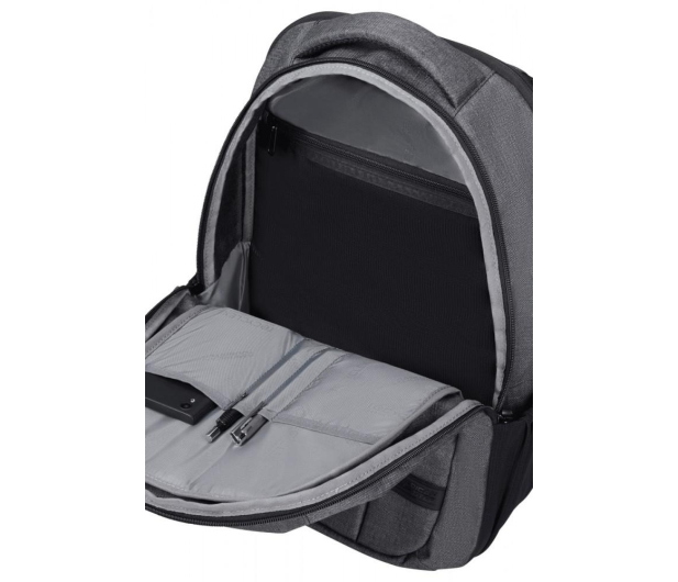 American Tourister Streethero 17.3" grey melange - 1144025 - zdjęcie 2